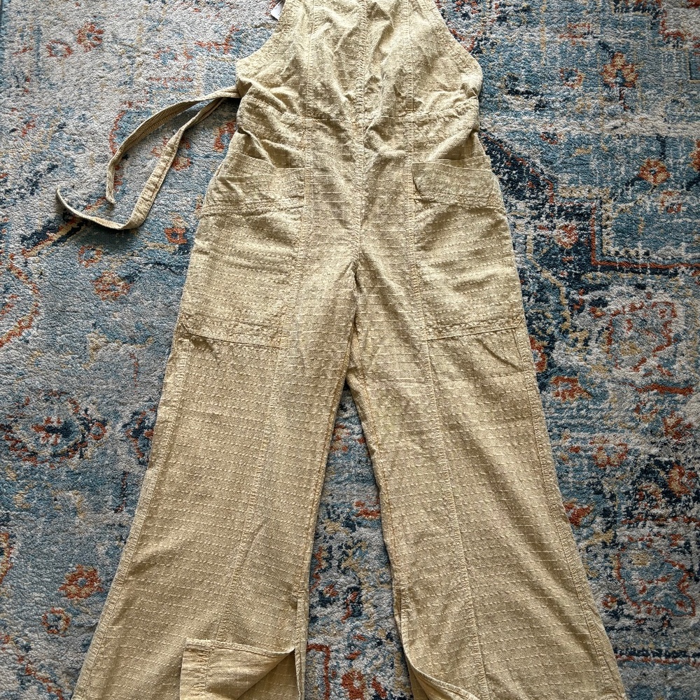 Free People Jumpsuit